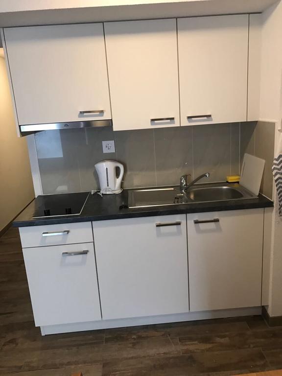 Chez Heidi Apartments Interlaken Dış mekan fotoğraf